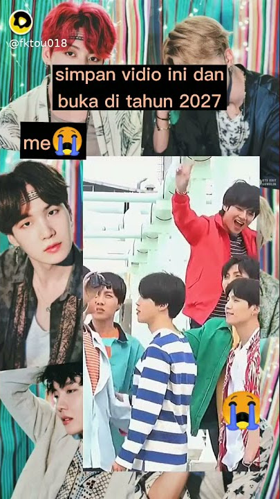 Simpan kan Vidio ini dan buka di tahun 2027 me😭