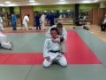 Judo ground work newaza