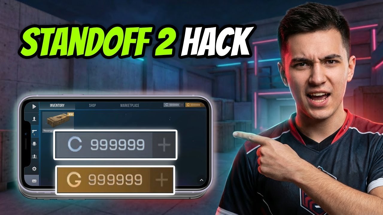 Standoff 2 HACK MOD APK How to Get Unlimited Gold