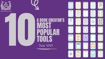 Top 10 A Book Creator Tools for June 2025