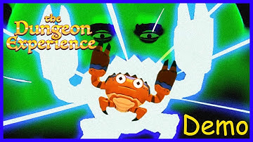 Edging for the experience | The Dungeon Experience (Demo)