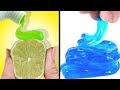 SLIME CON 1 INGREDIENTE 💦 Probando Recetas SIN BORAX | Lokos por el arte