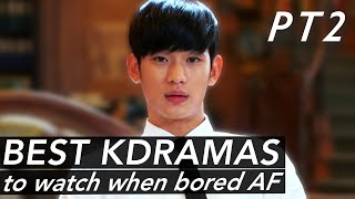 Best KDRAMAs to watch while you #stayathome (pt.2)