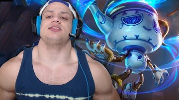 TYLER1: 1V9 TONKA TEA MEAN MACHINE