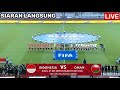 🔴TIMNAS INDONESIA VS OMAN . FIFA MATCHDAY 2026 . JOHN HERDMAN PASANG FORMASI 3-4-3
