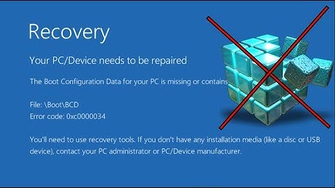 What happens when you delete all Registry in Windows 10