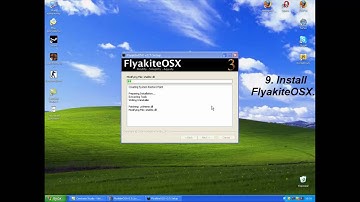 How To Make XP Look Like MAC OS X