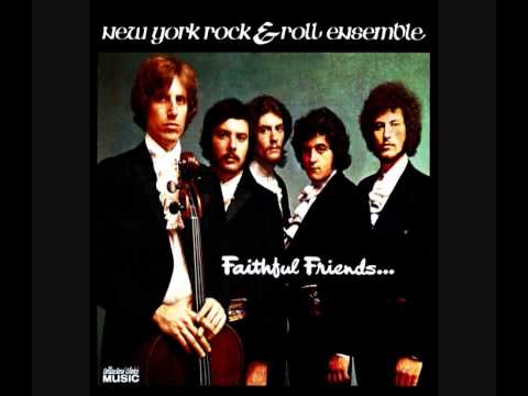 The New York Rock&Roll Ensemble-Faithful Friends (Full Album-1969)