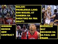 SMB, GINEBRA MAY MALAKING PROBLEMA SA DRAFT PICKS | GINEBRA JAYSON DAVID NEW CONTRACT |MAGNOLIA NEWS