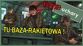 RAKIETA, TONIĘCIE, SĄD i KURTKA - KOMIKSuchary #12