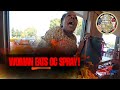 Chick-Fil-A Chaos: Old Woman Pepper-Sprayed After Refusing to Leave | Police Bodycam