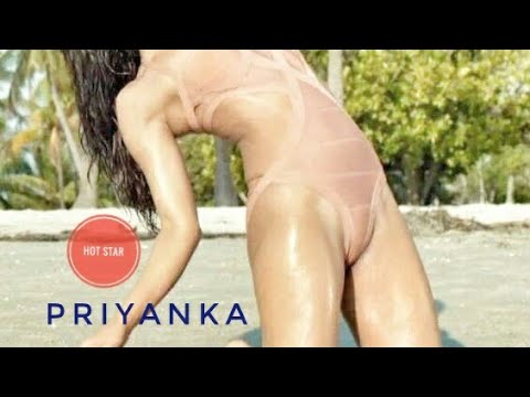 Priyanka Chopra Hot Bikini| Bollywood Actress Bikini 2018| HOT STAR