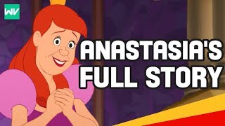 Anastasia Tremaine: The Evil Stepsister Who Turned Good | Discovering Disney Anastasia Tremaine: The Evil Stepsister Who Turned Good | Discovering Disney