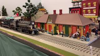 O Gauge Forum video challenge