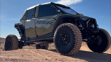 POLARIS RZR PRO S 4-SEAT VAULT ENCLOSURE INSTALL