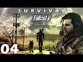 Fallout 4 live lets play pt 4 survival mode difficulty blind run