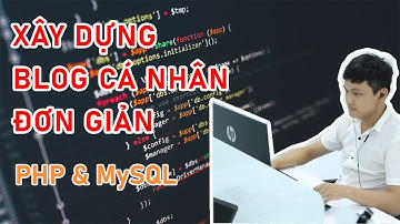 PHP cơ bản | Bài 15: Xây dựng chức năng thêm bài viết