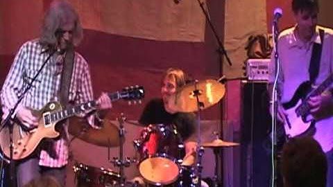 TODD WOLFE BAND  6-17-11 "Got to Get Better in a Little While".wmv