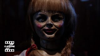 The Conjuring | Annabelle Awakens | ClipZone: Horrorscapes