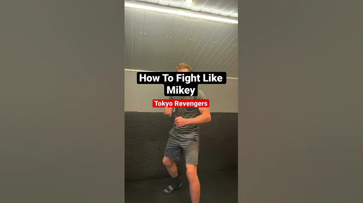How To Fight Like Mikey #shorts - DayDayNews