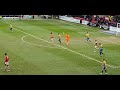 MAN-ON Visits: Crewe Alex 0-0 Shrewsbury Town