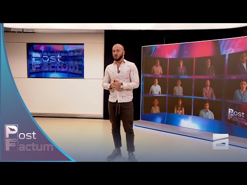 Post Factum - 4.10.2020 - II ნაწილი