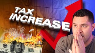 Tax INCREASE | 54 Million Homeowners Should WORRY