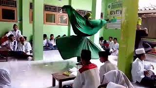 Penari sufi MPG