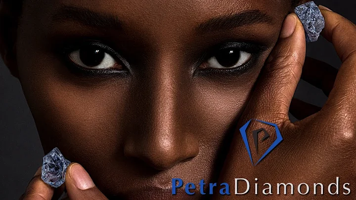 Letlapa Tala Collection by PETRA Diamonds - a Donald Woodrow shooting