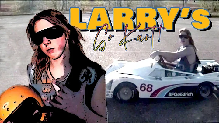Larry's Go Kart! | Metalhead Teens Tearing up a Pa...