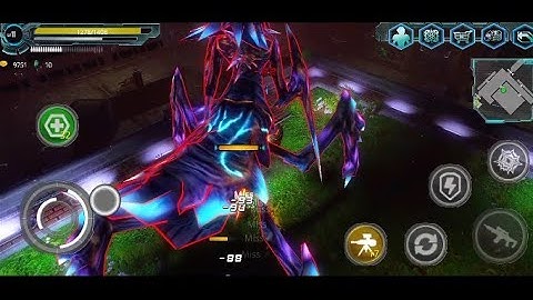 Alien Zone Plus (Level 11 - 12) Android