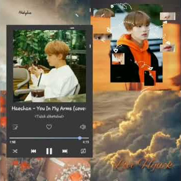 Nct Haechan - You in my arms (Cover)