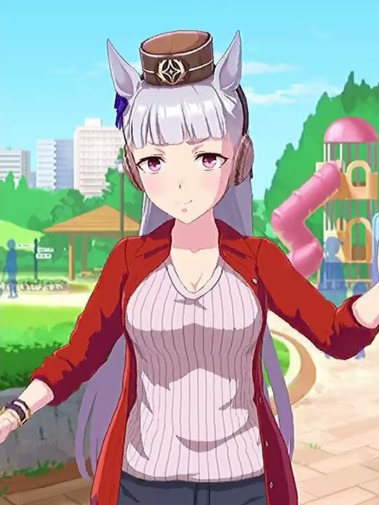 Download lagu 【ウマ娘MAD】ゴルシの可愛いとこ【ゴールドシップ】