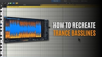 how to recreate trance basslines | Trance tutorial