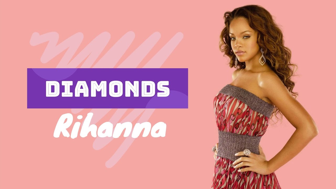 rihanna shine bright like a diamond music video