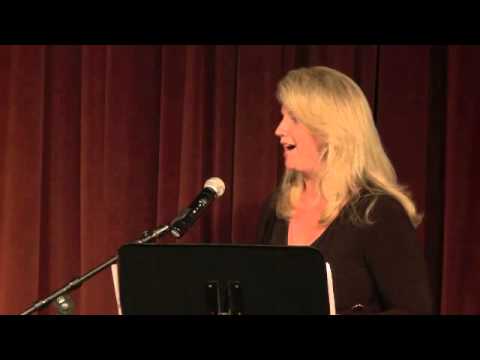 Kimberly Curran Cole reading