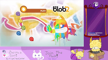 A Colorful Revolution! (De Blob 2)