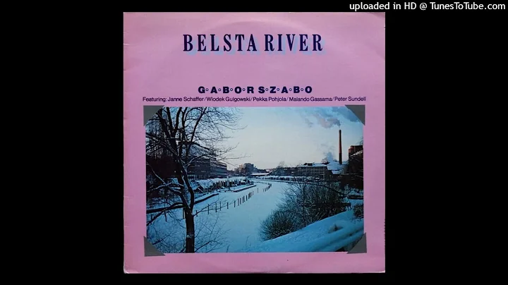 GABOR SZABO -  First tune in the morning