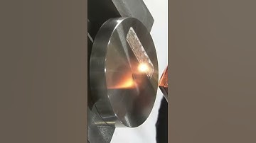 Advanced Laser Cladding for Metal Surface Enhancement #lasercladding