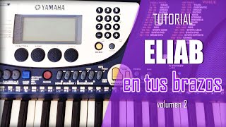 Eliab - En tus brazos (tutorial). chords