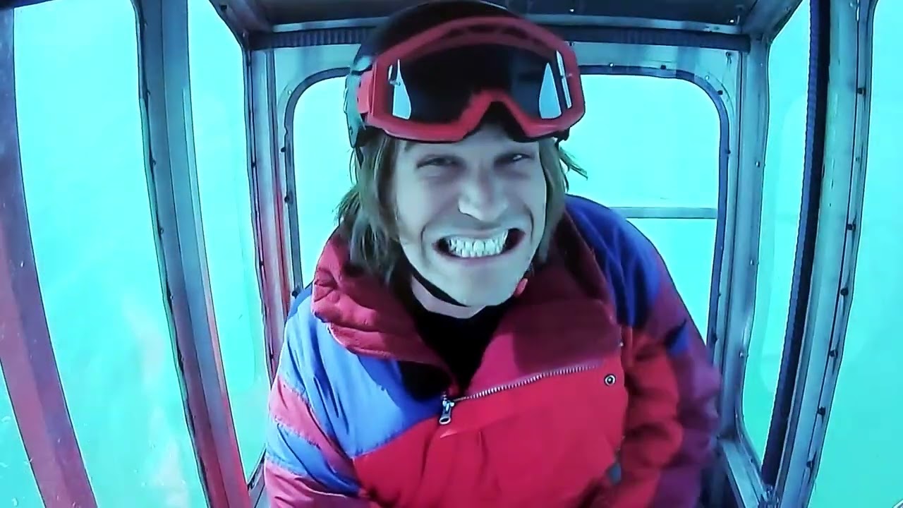 Amaury Vassili. Émission Fort Boyard. 