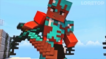 • SPLINE • TOP 10 INTRO MINECRAFT ANIMATION •