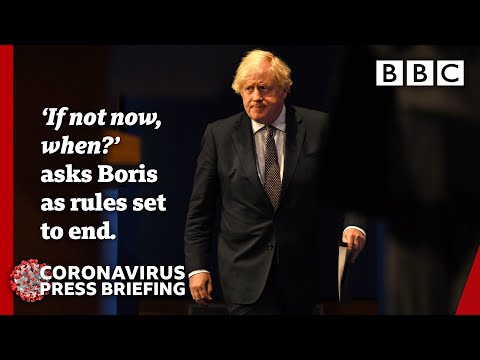 Video: Boris Johnson Testuje Pozitivní Na Koronavirus