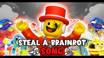 STEAL A BRAINROT SONG (Official Video) (Brainrot) Prod Aydhiny