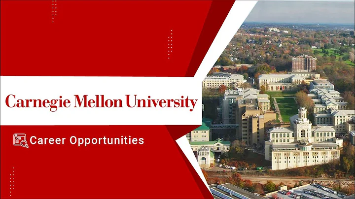 Career Advice at Carnegie Mellon University | MIS Graduates from CMU | Internships at CMU