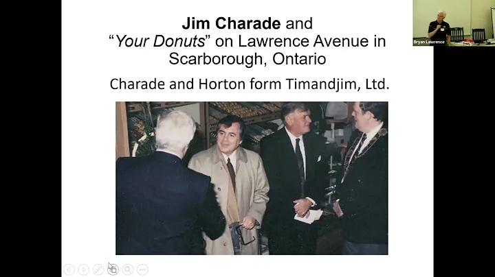 SIHR 2022 Spring GM Meeting in St. Catharines with...