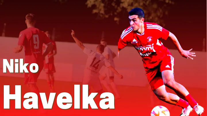 Niko Havelka | Central Midfielder | Highlights 2022