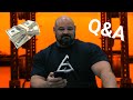 AM I WORTH 25 MILLION DOLLARS? | ARNOLD CLASSIC COLUMBUS | Q&A