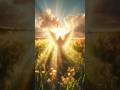 🌤️😇 The Morning God Sent You Light ☀️#god #light #faith #hope #blessing #shorts