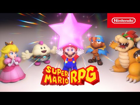 Super Mario RPG – Overview Trailer 